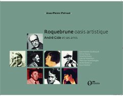 Cover Roquebrune oasis artistique (eBook, PDF)