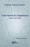 Notre besoin de comparaison (eBook, PDF) Notre besoin de comparaison (eBook, PDF)