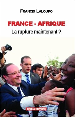 Cover France-Afrique (eBook, PDF)