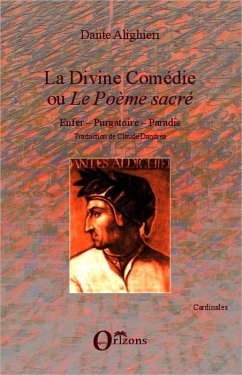 La Divine comedie ou &quote;Le Poeme sacre&quote; (eBook, PDF) - Dandrea; Alighieri
