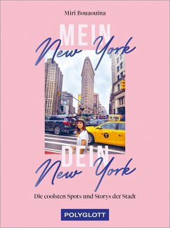 Mein New York, dein New York (eBook, ePUB) - Bouaouina, Miri