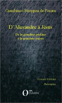Cover D'Alexandre a Jesus (eBook, PDF)