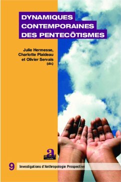 Cover Dynamiques contemporaines des pentecotismes (eBook, ePUB)