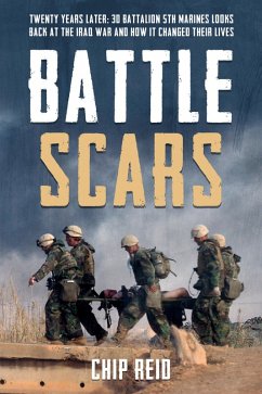 Cover Battle Scars (eBook, ePUB)