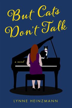 Cover But Cats Don't Talk (eBook, ePUB)