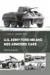 U.S. Army Ford M8 and M20 Armored Cars... - Bild 1