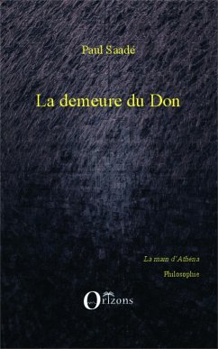 Cover La demeure du Don (eBook, PDF)