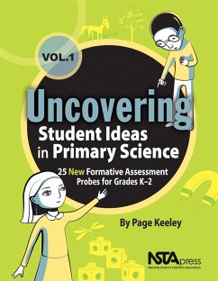 Cover Uncovering Student Ideas in Primary Science, Volume 1 (eBook, ePUB)