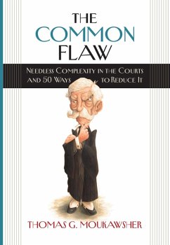 Common Flaw (eBook, ePUB) - Thomas G. Moukawsher, Moukawsher