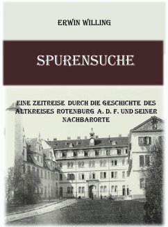 Spurensuche (eBook, ePUB) - Willing, Erwin