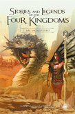 Stories and Legends of the Four Kingdoms. The Sacred Staff (eBook, ePUB)