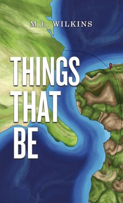 Cover Things That Be (eBook, ePUB)