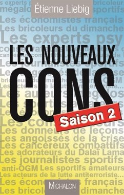 Cover Les nouveaux cons Saison 2 (eBook, ePUB)
