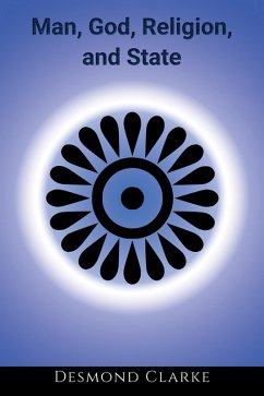 Cover Man, God, Religion, and State (eBook, ePUB)