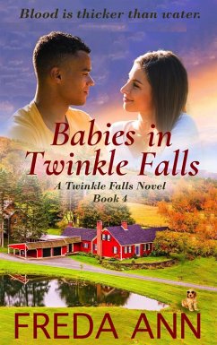 Babies in Twinkle Falls (A Twinkle Falls Novel, #4) (eBook, ePUB) - Ann, Freda