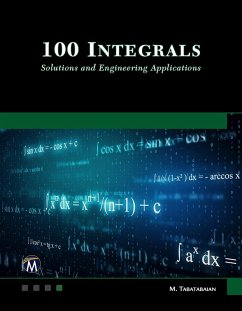 Cover 100 Integrals (eBook, PDF)