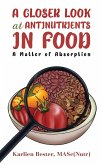 Closer Look at Antinutrients in Food (eBook, ePUB)