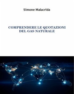 Cover Comprendere le quotazioni del gas naturale (eBook, ePUB)