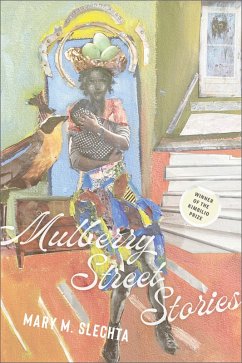 Mulberry Street Stories (eBook, ePUB) - Mary Slechta, Slechta