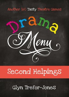 Drama Menu: Second Helpings (eBook, ePUB) - Trefor-Jones, Glyn