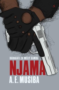 Njama (eBook, ePUB) - Musiba, E. A.