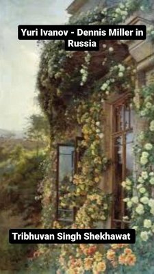 Cover Yuri Ivanov (MMA Stories, #3) (eBook, ePUB)