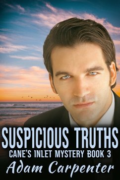 Suspicious Truths (eBook, ePUB) - Carpenter, Adam