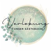 Gästebuch ¿Verlobung¿- Premium Gästebuch Blanko