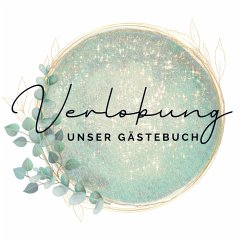 Gästebuch ¿Verlobung¿- Premium Gästebuch Blanko - Klein, Sara