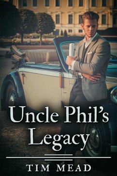 Uncle Phil's Legacy (eBook, ePUB) - Mead, Tim
