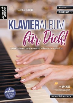 Klavieralbum für Dich! - Dersch, Burkhard