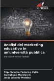 Analisi del marketing educativo in un'università pubblica