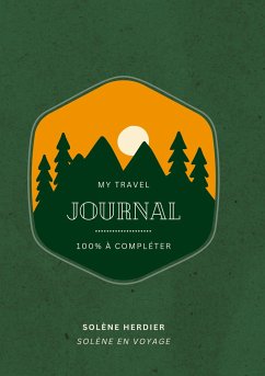 My travel journal - Herdier, Solène