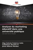 Analyse du marketing éducatif dans une université publique
