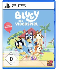 Bluey: Das Videospiel (PlayStation 5)