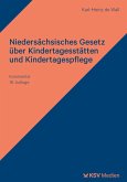 Niedersächsisches Gesetz über Kindertagesstätten und Kindertagespflege