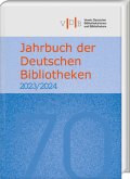 Jahrbuch der Deutschen Bibliotheken 70 (2023/2024)