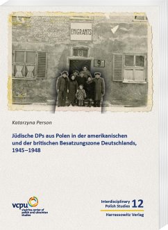 Jüdische DPs aus Polen in der amerikanischen und der britischen Besatzungszone Deutschlands, 1945-1948 - Person, Katarzyna
