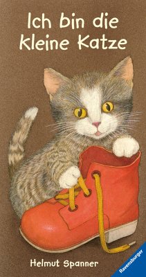 Ich bin die kleine Katze (eBook, ePUB) - Spanner, Helmut