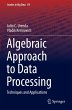 Algebraic Approach to Data Processing - Bild 1