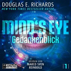 Mind's Eye - Richards, Douglas E.