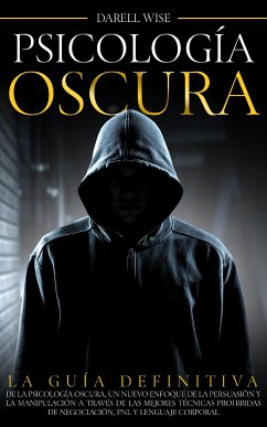 Psicología Oscura (eBook, ePUB) - Wise, Darell