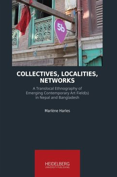 Cover Collectives, Localities, Networks