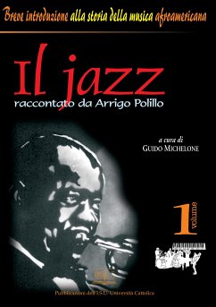 Cover il Jazz raccontato da Arrigo Polillo (eBook, PDF)
