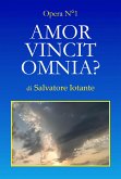 Amor vincit omnia? (eBook, ePUB)