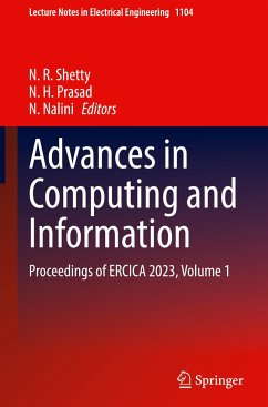 Advances in Computing and Information