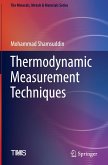 Thermodynamic Measurement Techniques