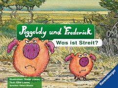 Was ist Streit? (fixed-layout eBook, ePUB) - Loewe, Elke