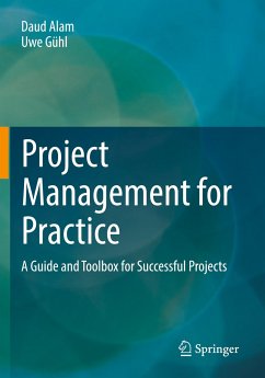 Project Management for Practice - Alam, Daud;Gühl, Uwe