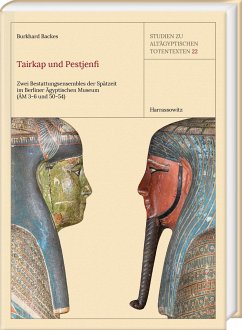 Tairkap und Pestjenfi - Backes, Burkhard